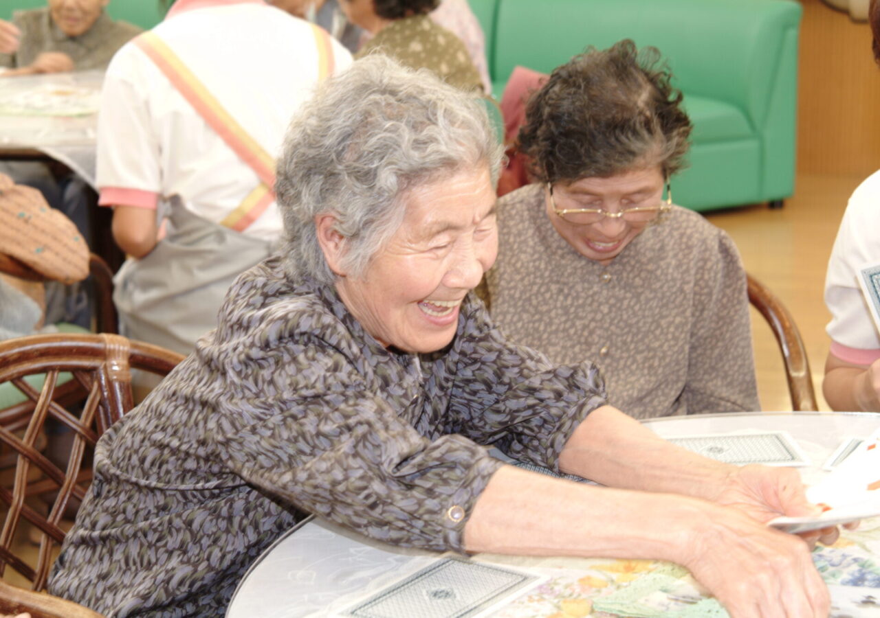 アスワン山荘 デイサービスセンター